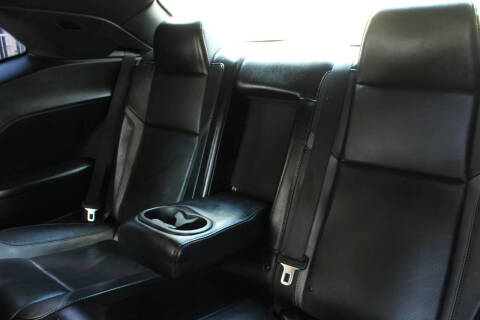 2016 Dodge Challenger