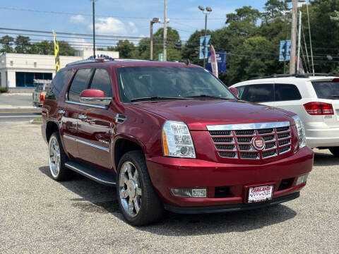 2011 Cadillac Escalade for sale at Carland Auto in Lakewood NJ