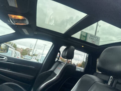 2017 Jeep Grand Cherokee Trailhawk