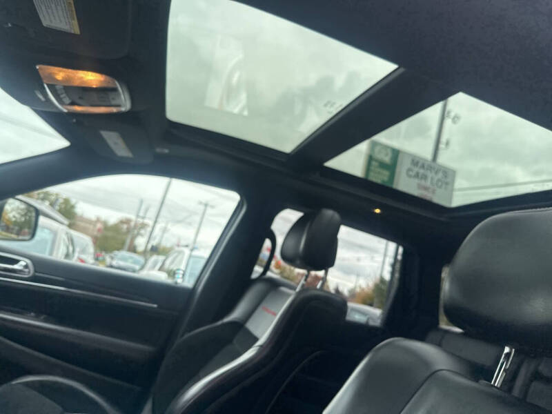 2017 Jeep Grand Cherokee Trailhawk