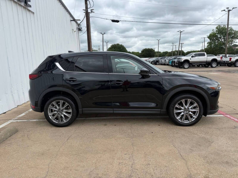 2020 Mazda CX-5 Grand Touring