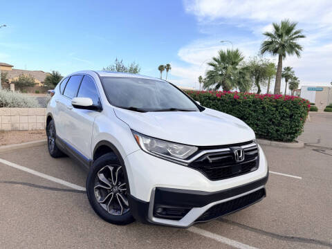 2021 Honda CR-V EX