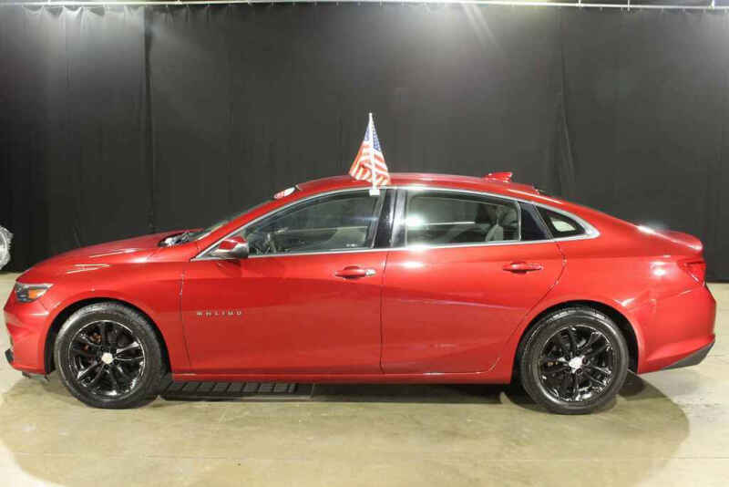 2016 Chevrolet Malibu LT