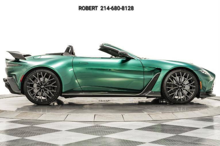 2023 Aston Martin Vantage V12