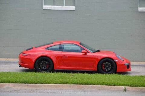 2015 Porsche 911
