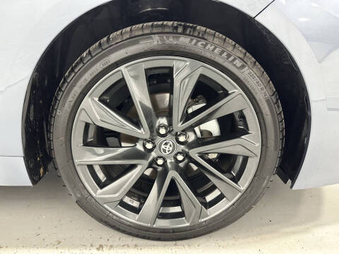 2025 Toyota Corolla XSE