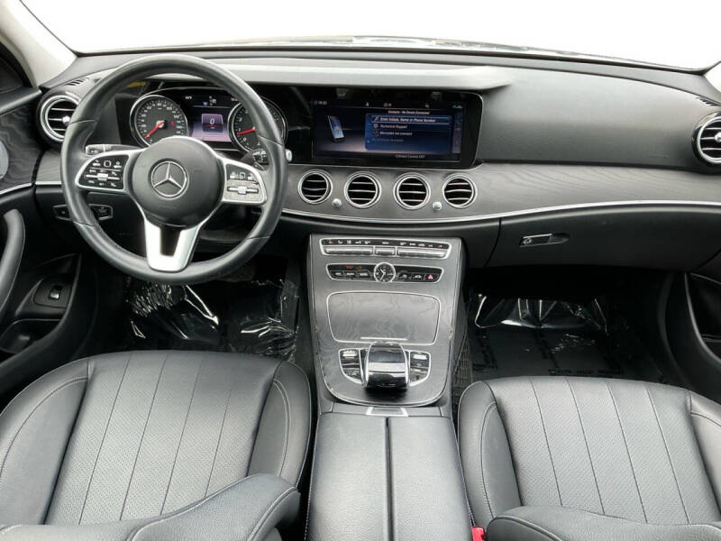 2019 Mercedes-Benz E-Class E 300