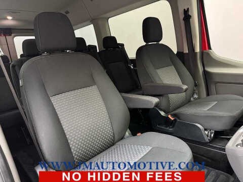 2023 Ford Transit 350 XLT