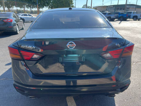 2020 Nissan Altima 2.5 SL