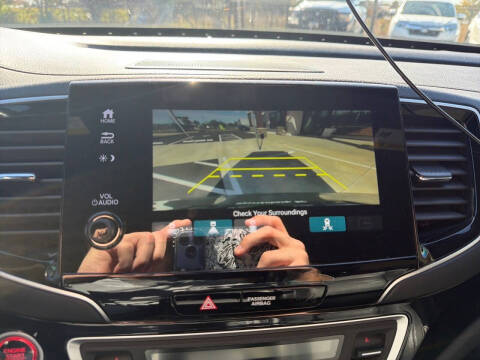 2019 Honda Passport Elite