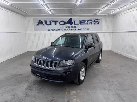 2015 Jeep Compass Sport