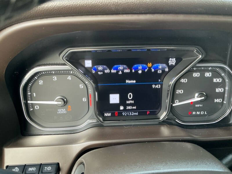 2022 GMC Sierra 1500 Limited