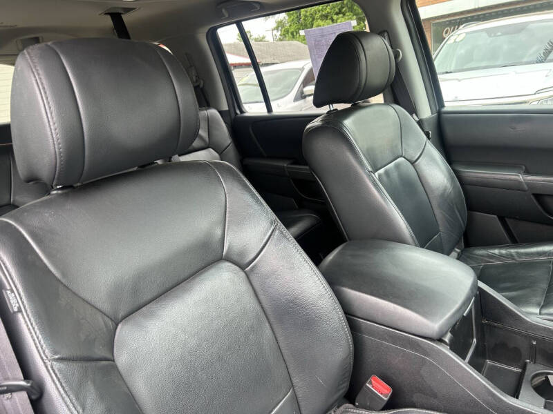 2015 Honda Pilot EX-L