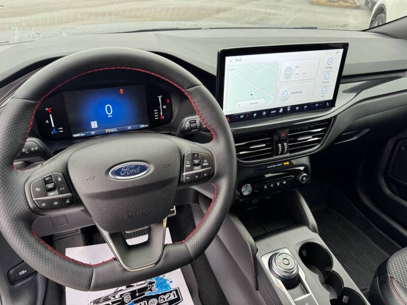 2024 Ford Escape ST-Line