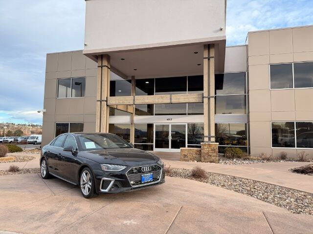 2024 Audi A4 quattro S line Prem Plus 45 TFSI