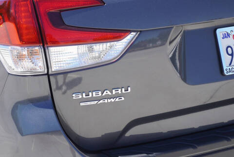 2020 Subaru Forester Limited