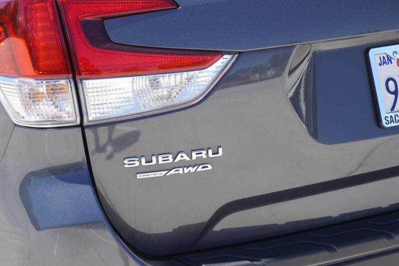 2020 Subaru Forester Limited