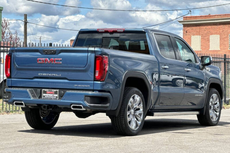2024 GMC Sierra 1500