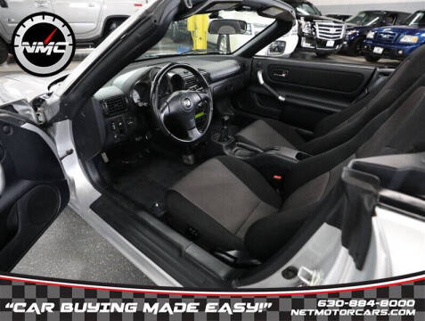 2001 Toyota MR2 Spyder