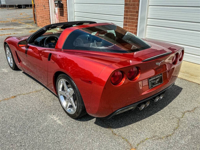 2006 Chevrolet Corvette