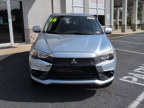 2016 Mitsubishi Outlander Sport 2.4 ES