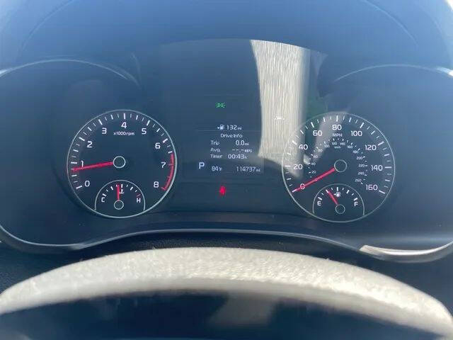 2020 Kia Optima