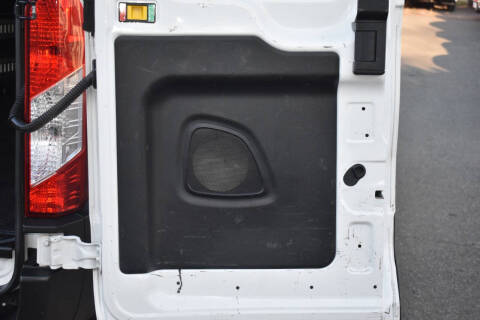 2021 Ford Transit 250