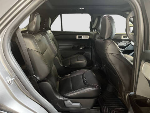 2024 Ford Explorer ST