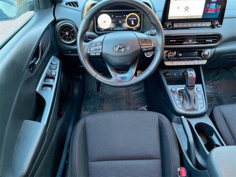 2023 Hyundai Kona N Line