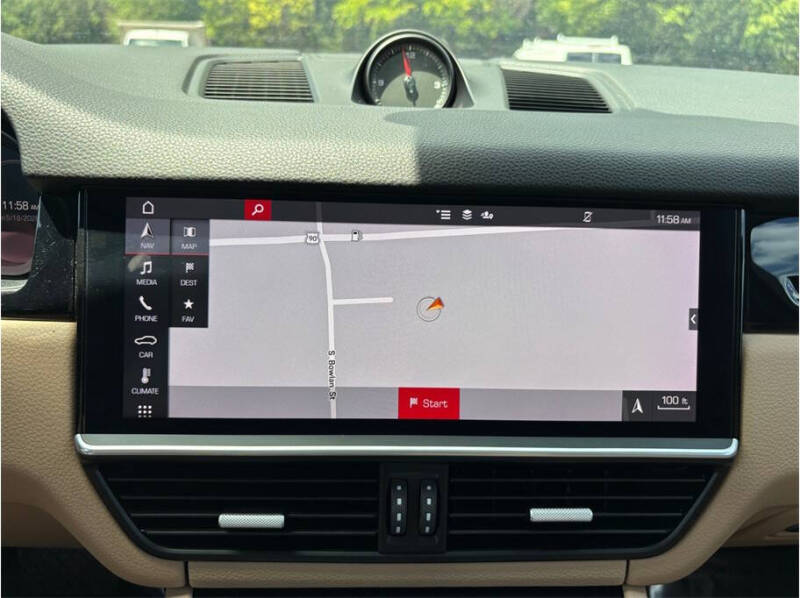 2020 Porsche Cayenne