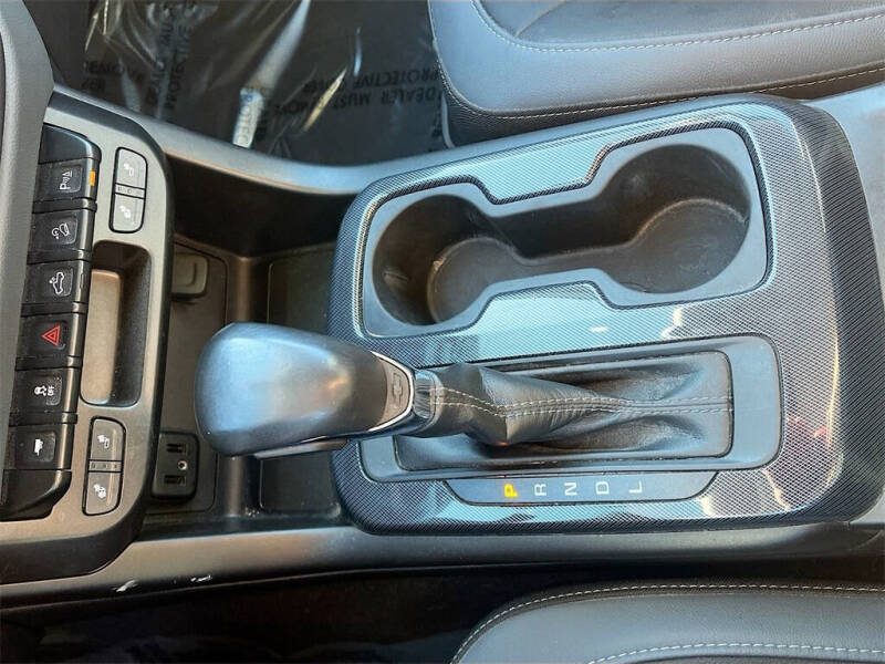 2022 Chevrolet Colorado