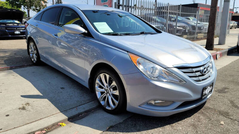 2012 Hyundai Sonata