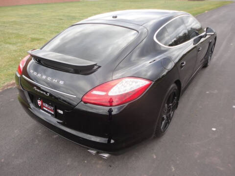 2013 Porsche Panamera S
