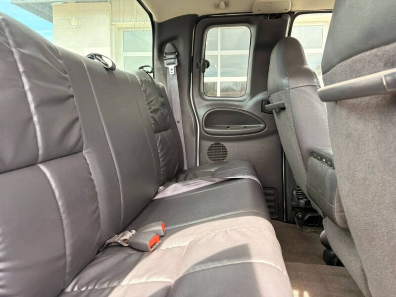 2002 Dodge Ram 2500