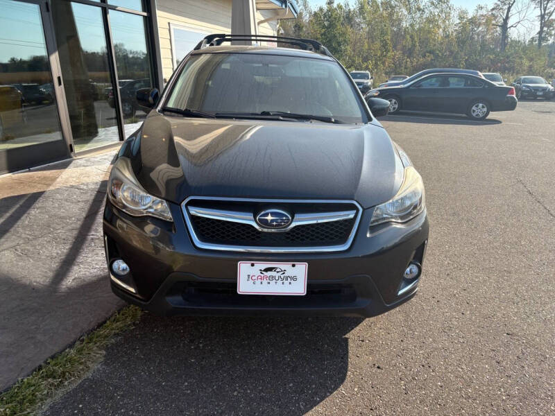 2016 Subaru Crosstrek 2.0i Premium