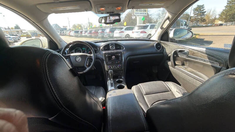 2014 Buick Enclave Premium