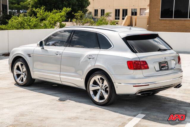 2017 Bentley Bentayga W12