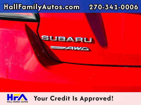 2015 Subaru WRX Limited