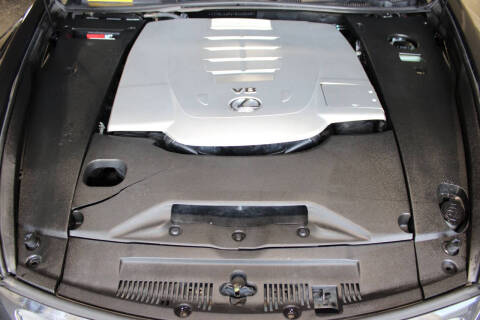 2007 Lexus LS 460