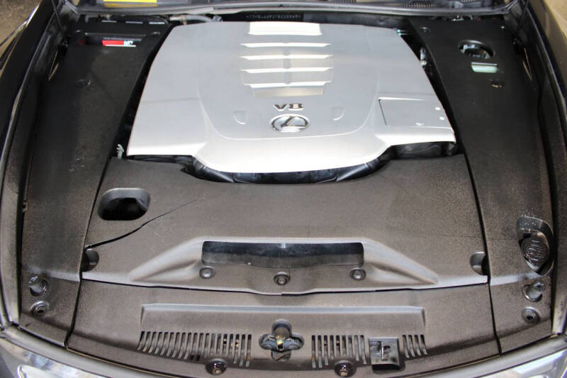 2007 Lexus LS 460