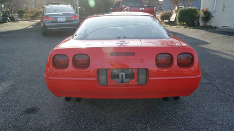 1994 Chevrolet Corvette