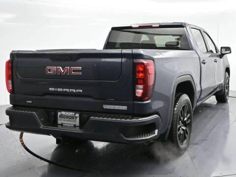 2021 GMC Sierra 1500 Elevation Standard