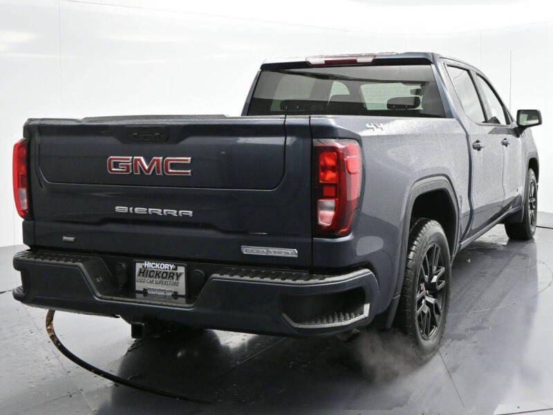 2021 GMC Sierra 1500 Elevation Standard