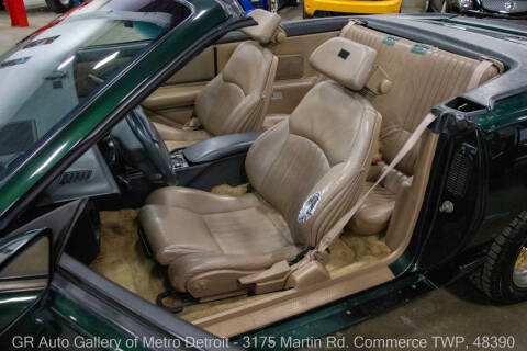 1992 Pontiac Firebird Trans Am