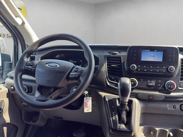 2021 Ford Transit 250