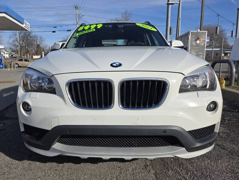 2015 BMW X1 xDrive28i
