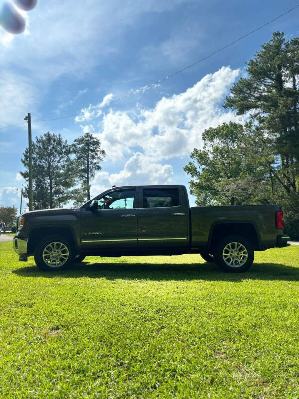 2014 GMC Sierra 1500