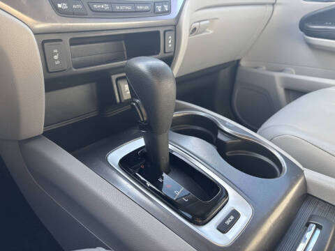 2016 Honda Pilot EX-L