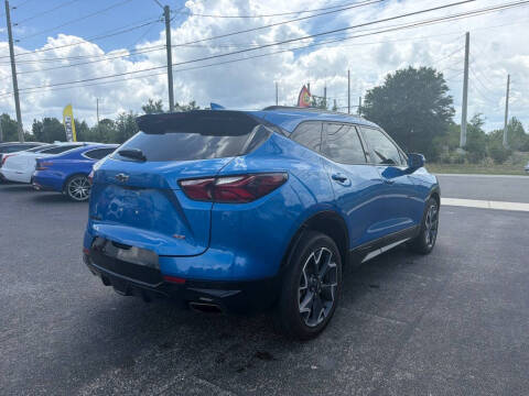 2020 Chevrolet Blazer RS
