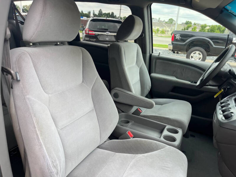 2008 Honda Odyssey LX